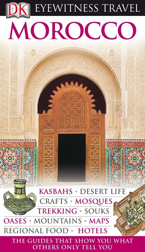 DK Eyewitness Morocco
