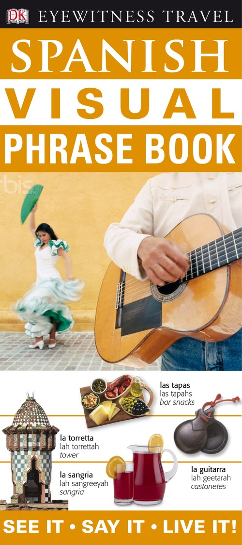Spanish Visual Phrase Book
