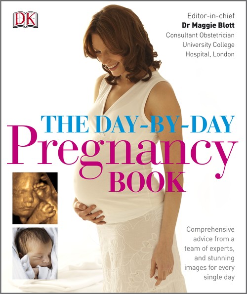 The Day-by-Day Pregnancy Book