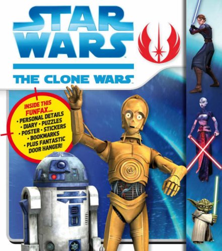 "Star Wars: Clone Wars Funfax