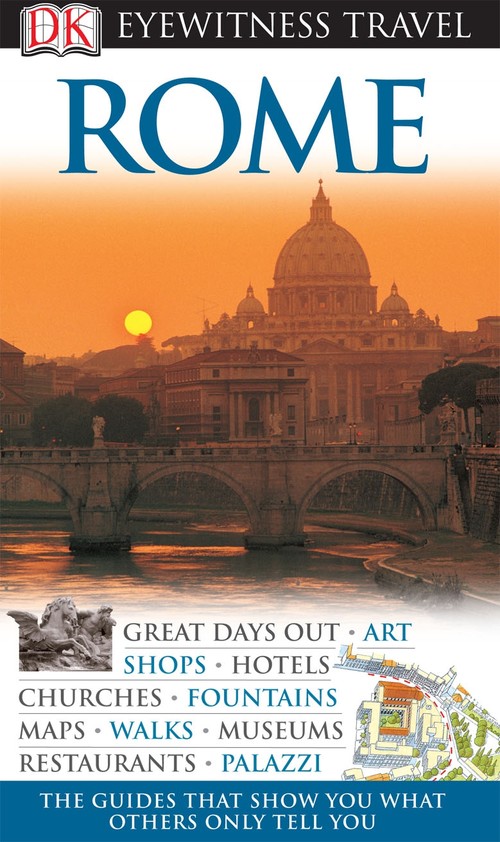 DK Eyewitness Rome