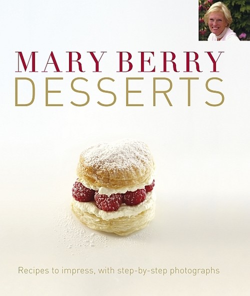 Mary Berry's Desserts