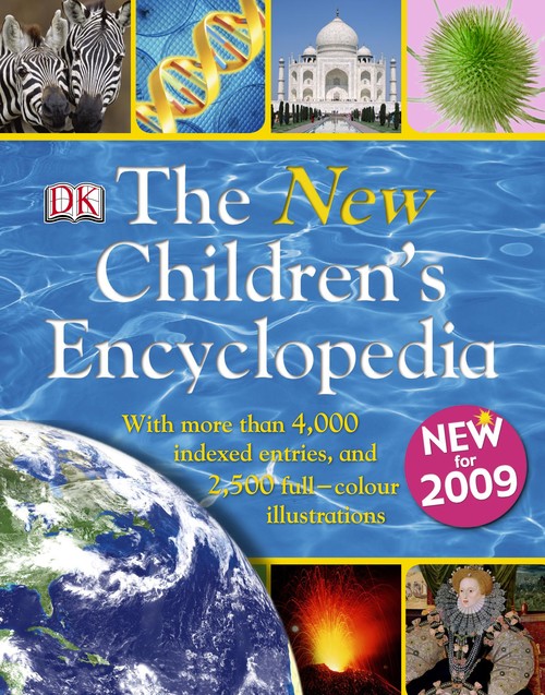 The New Children's Encyclopedia