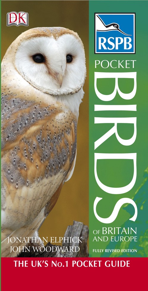 RSPB Pocket Birds