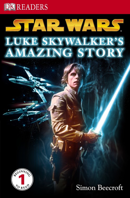 Star Wars Luke Skywalker's Amazing Story