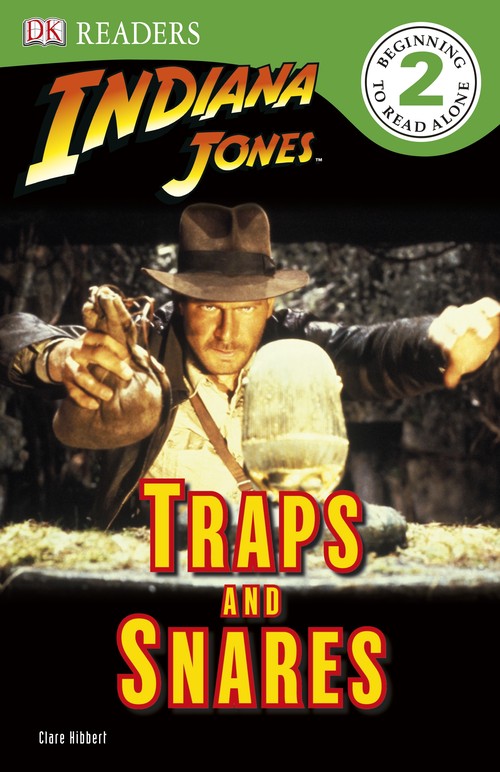 Indiana Jones Traps and Snares