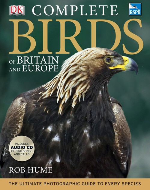 RSPB Complete Birds of Britain and Europe