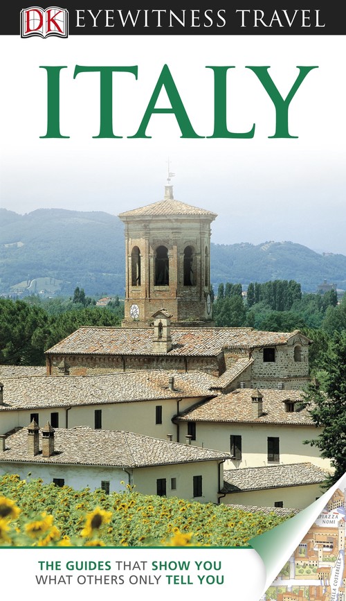 DK Eyewitness Italy