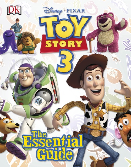 Toy Story 3 The Essential Guide