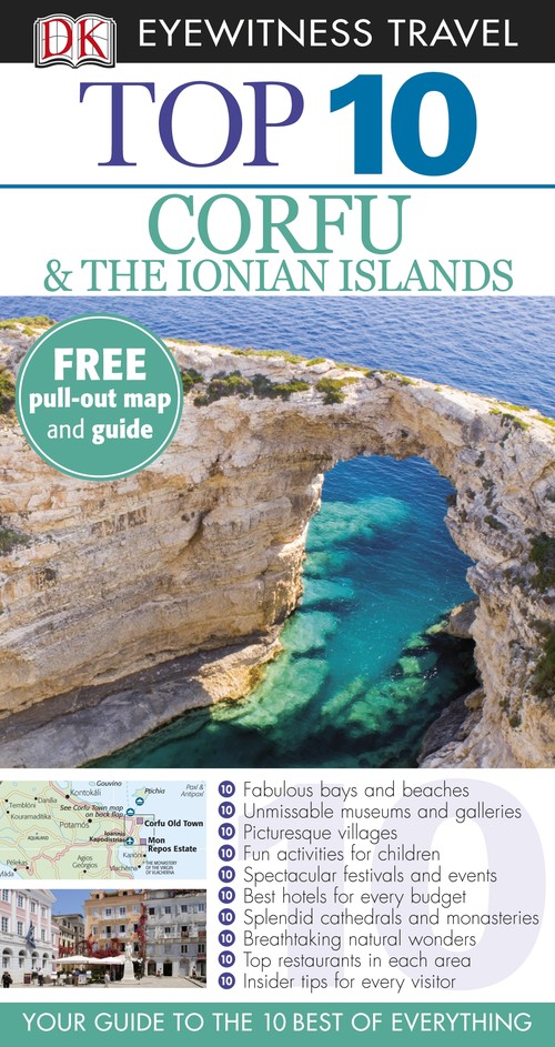 Top 10 Corfu and the Ionian Islands