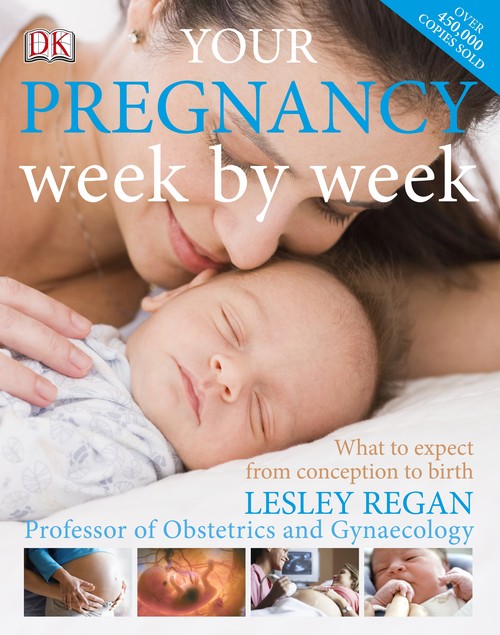 Your Pregnancy Week by week