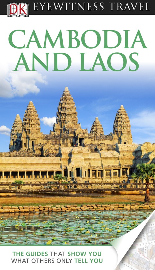 DK Eyewitness Cambodia & Laos