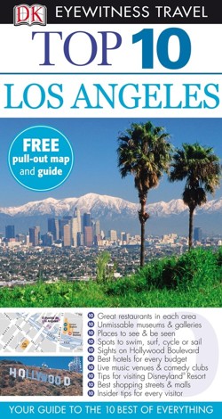 DK Eyewitness Top 10 Travel Guide: Los Angeles