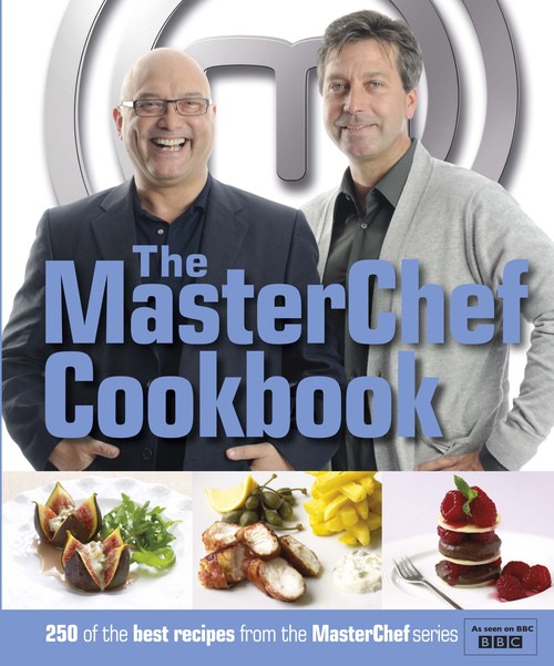 MasterChef Cookbook