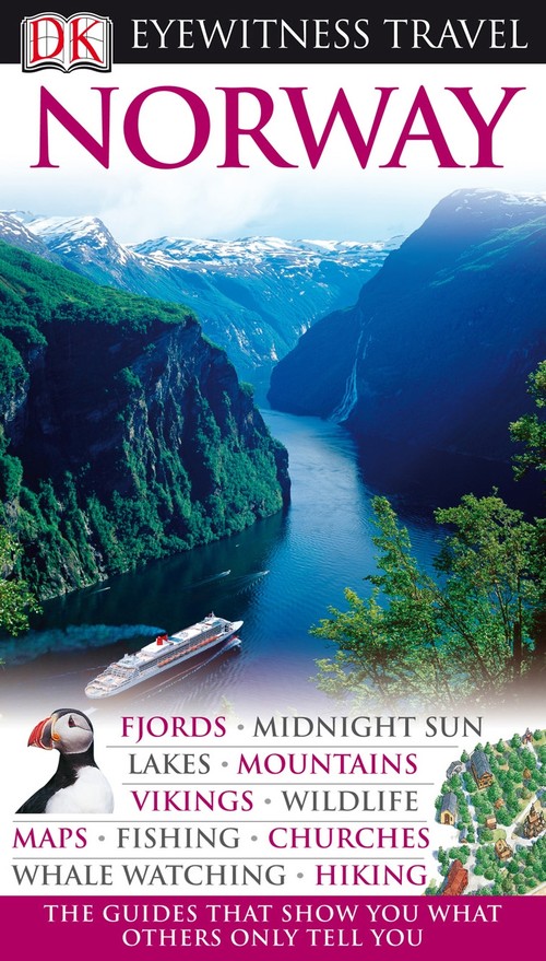 DK Eyewitness Norway