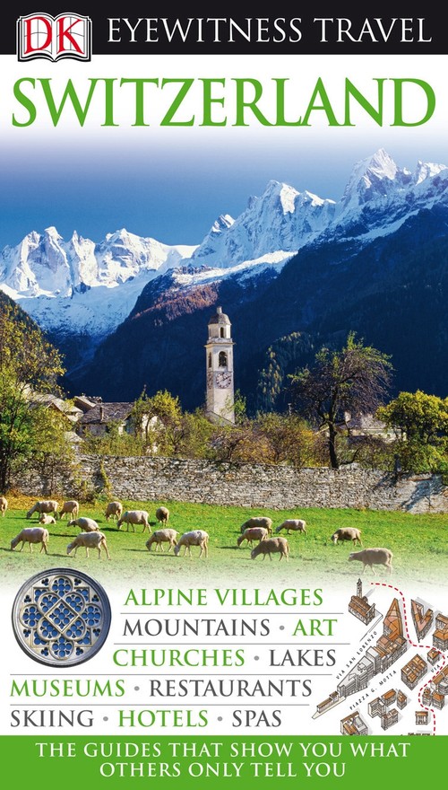 DK Eyewitness Switzerland