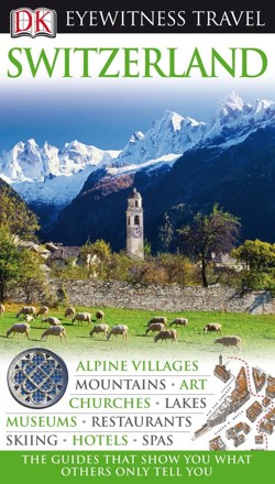 DK Eyewitness Switzerland
