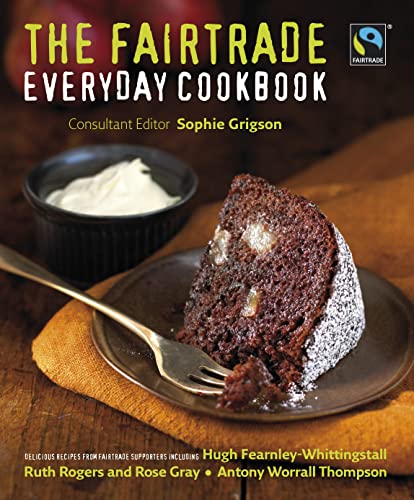 The Fairtrade Everyday Cookbook