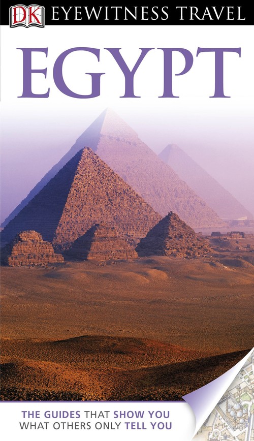 DK Eyewitness Travel Guide: Egypt