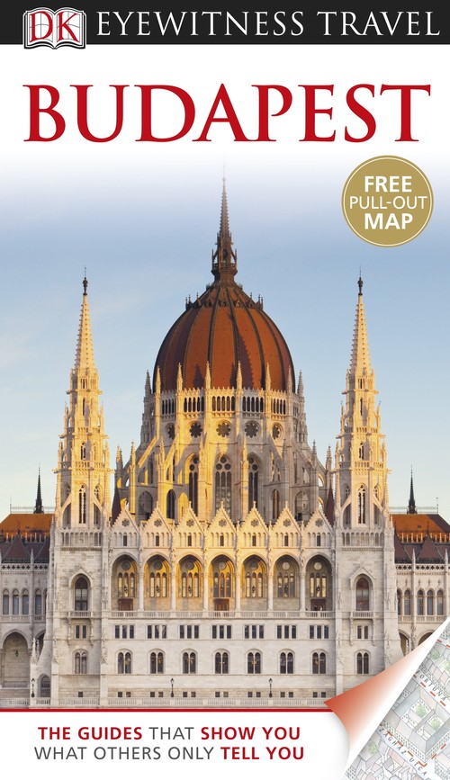 DK Eyewitness Budapest