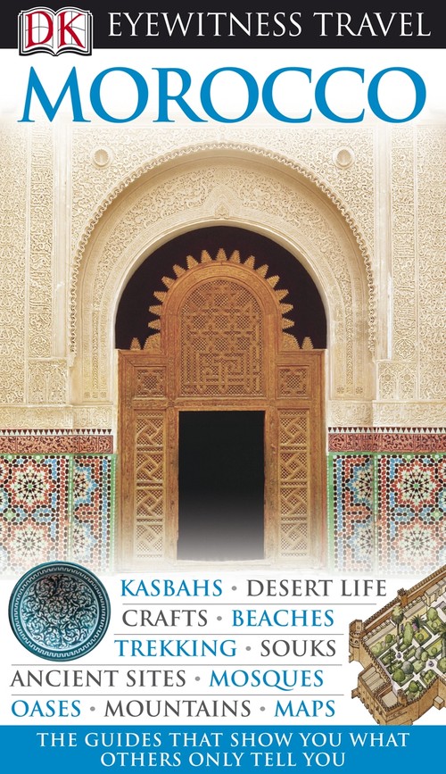 DK Eyewitness Morocco