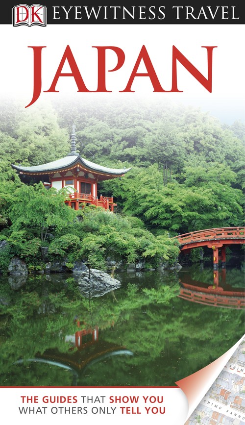DK Eyewitness Japan