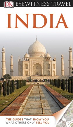 DK Eyewitness India