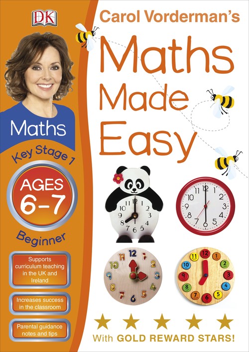 Maths Made Easy Ages 6-7 Key Stage 1 Beginner