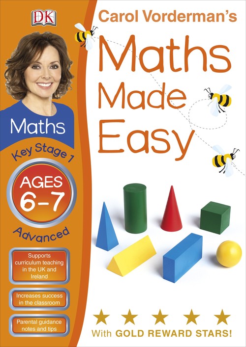 Maths Made Easy Ages 6-7 Key Stage 1 Advanced