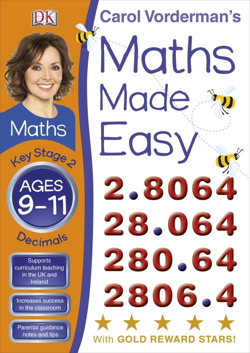 Maths Made Easy Decimals Ages 9-11 Key Stage 2