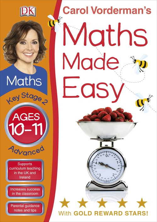 Maths Made Easy Ages 10-11 Key Stage 2 Advanced