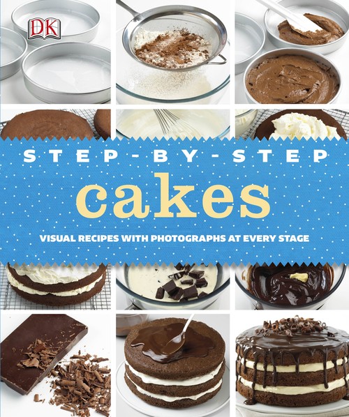 Step-by-Step Cakes