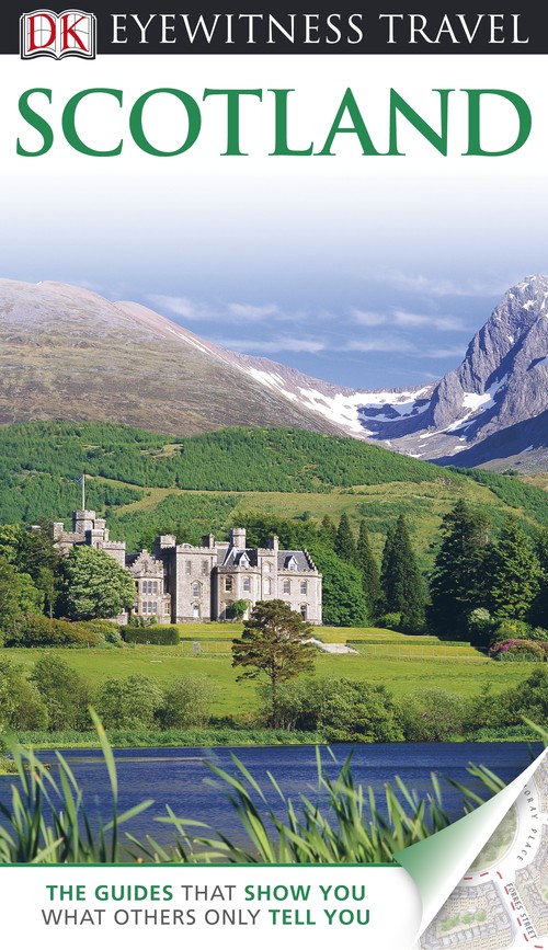 DK Eyewitness Scotland