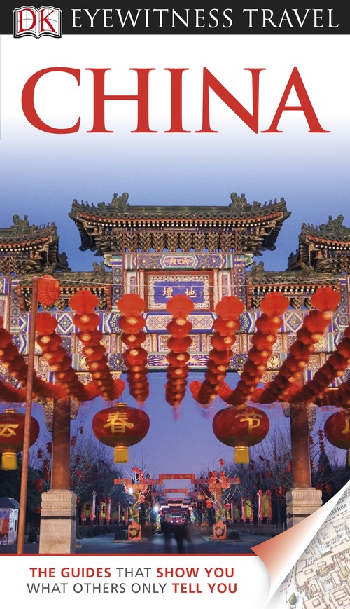 DK Eyewitness China