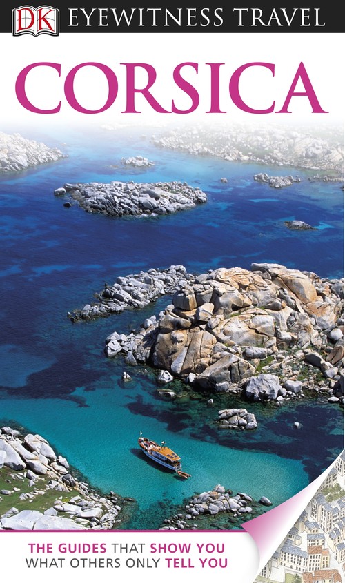 DK Eyewitness Corsica