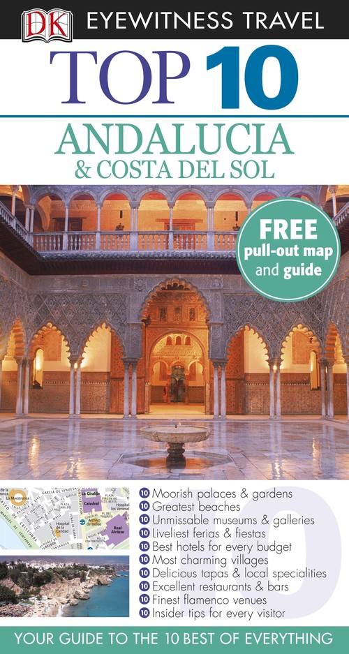 Top 10 Andalucia and Costa Del Sol