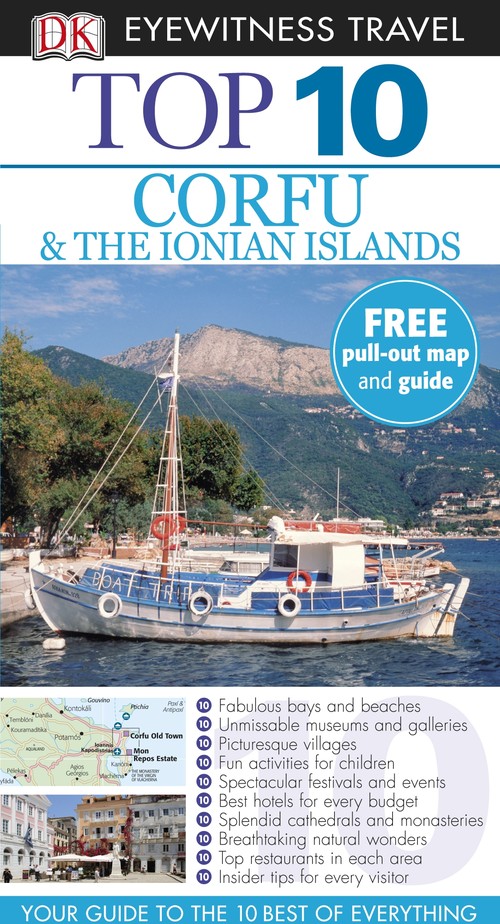 Top 10 Corfu and the Ionian Islands