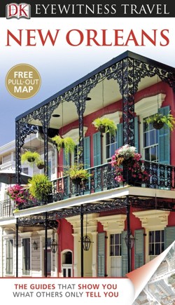 DK Eyewitness New Orleans