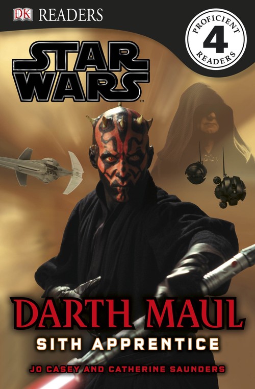 Star Wars Darth Maul - Sith Apprentice
