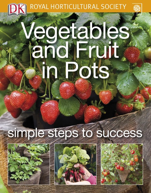 Vegetables and Fruit in Pots