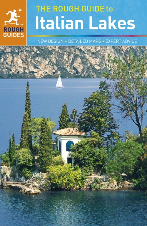 The Rough Guide to the Italian Lakes