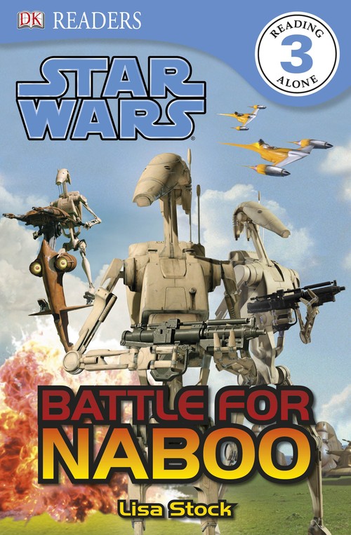 Star Wars Battle for Naboo