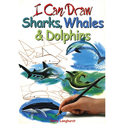 Sharks, Whales and Dolphins