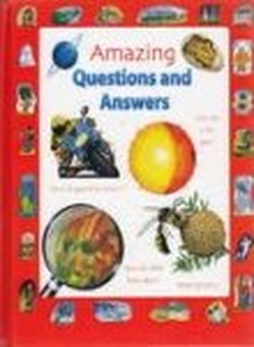 My Big Book of Questions and Answers