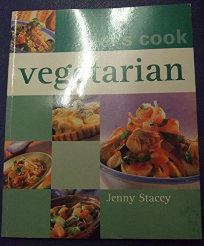Let's Cook Vegetarian