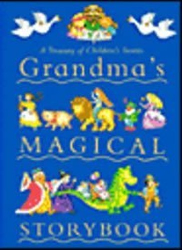 Grandma's Magical Storybook