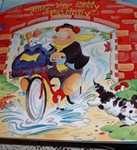 Polly the Potty Postlady
