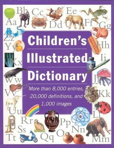 Children's Illustrated Dictionary