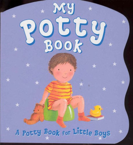 Potty Book for Boys