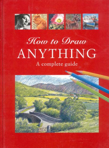 How to Draw Anything